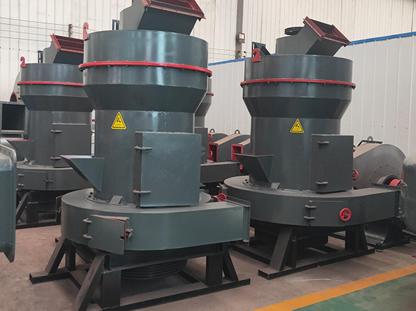 雷蒙磨粉機(jī)